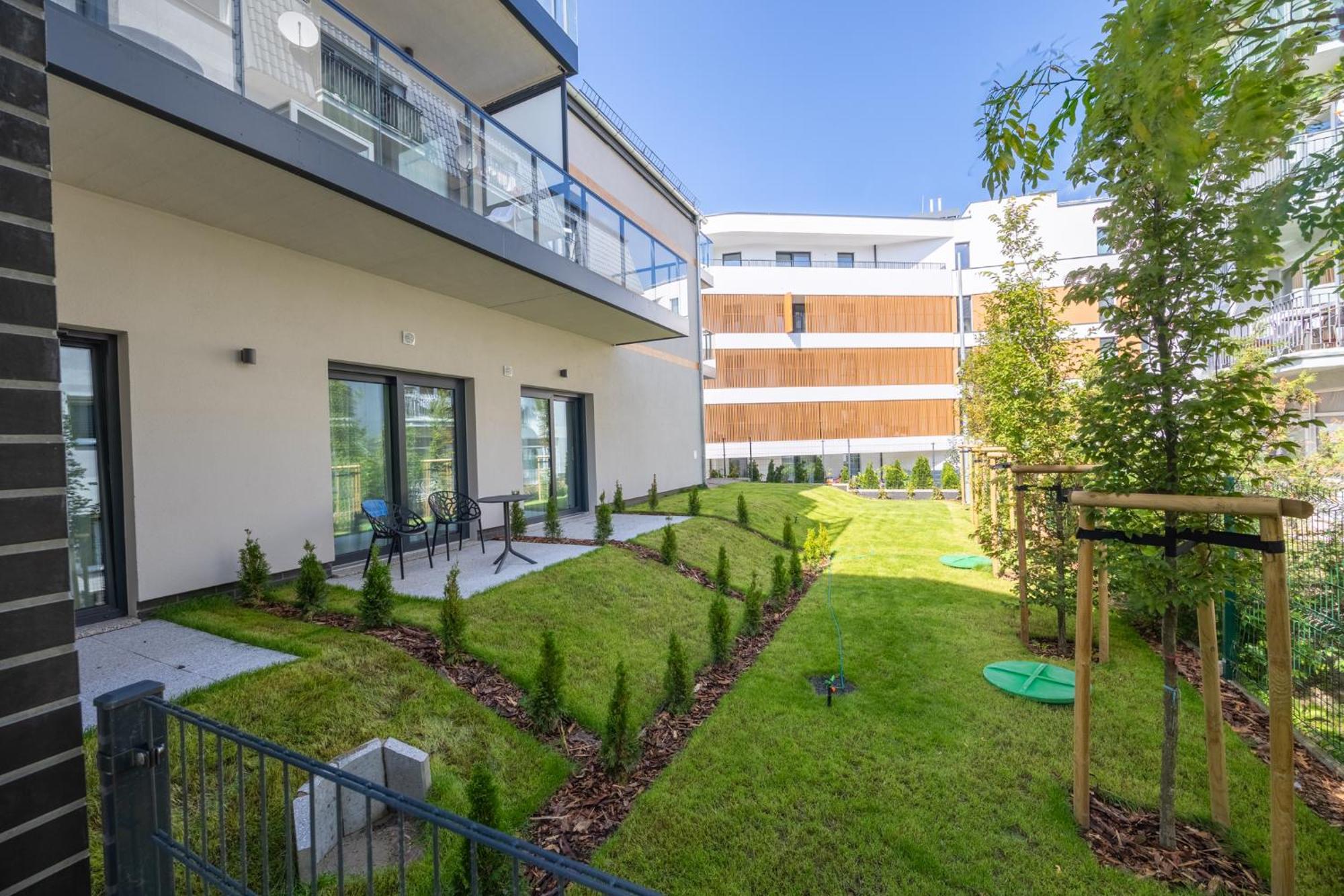 Villa Vittoria Miedzyzdroje Dış mekan fotoğraf